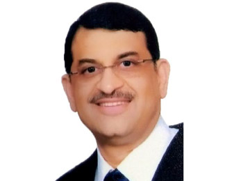 Dr. Jayesh R. Shah